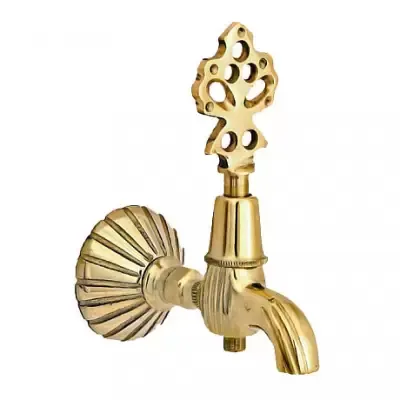 Кран для хамама латунный в османском стиле, тип 950