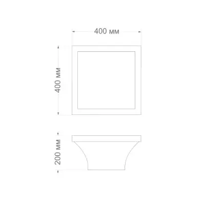 Курна для хамама мраморная КМ-22