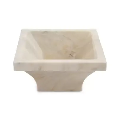 Курна для хамама мраморная КМ-22