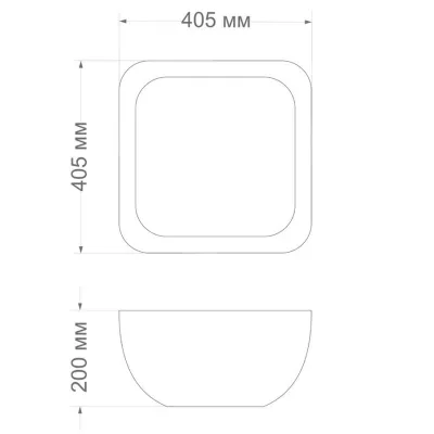 Курна для хамама мраморная КМ-27