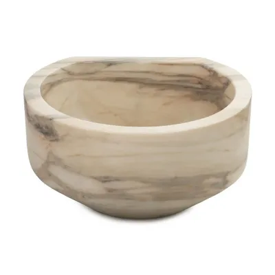 Курна для хамама мраморная КМ-28