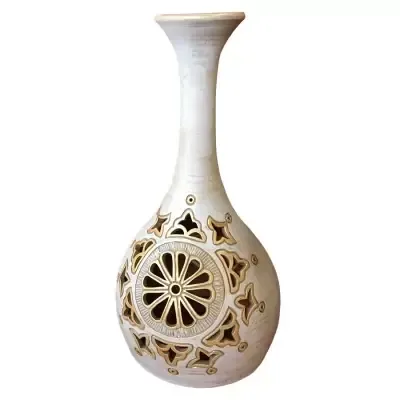 Кувшин глиняный для выхода пара