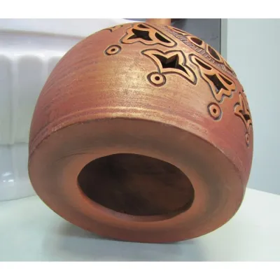 Кувшин глиняный для выхода пара