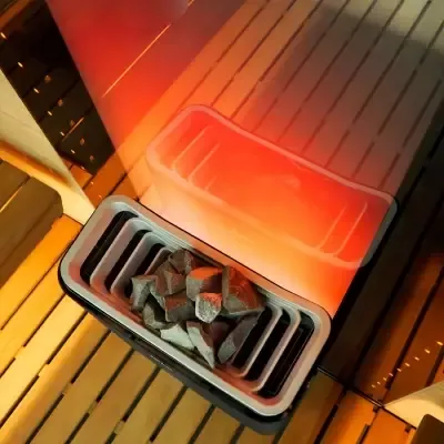 Световое панно Licht-2000 Avani Fuoco 2000 × 925 эффект пламени