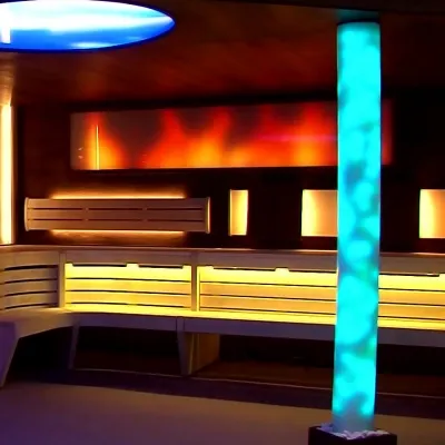 Световое панно Licht-2000 Avani Fuoco 2000 × 925 эффект пламени