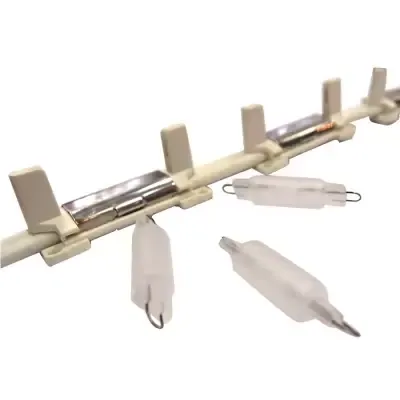 Световой шнур для сауны Licht-2000 Xenoflex, 1 м