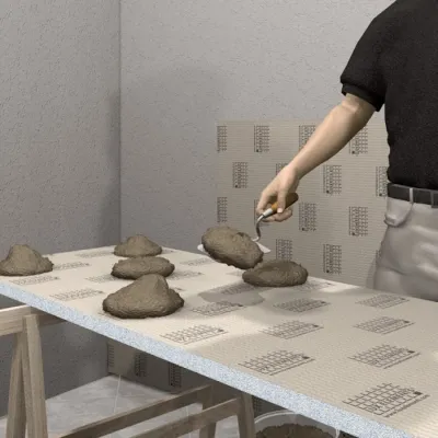 Клеевая смесь Lux Elements COL-AK