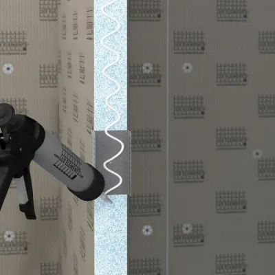 Монтажный клей Lux Elements COL-MK 290 мл