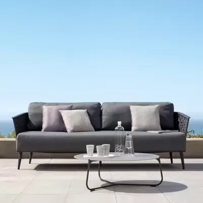 3-местный диван Manutti Cascade