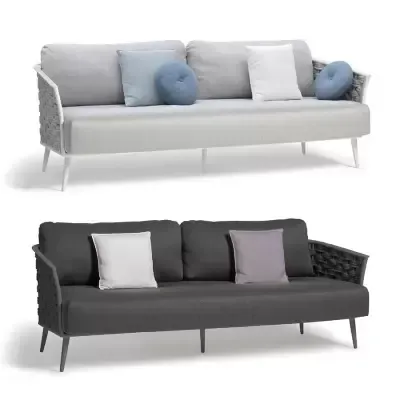 3-местный диван Manutti Cascade