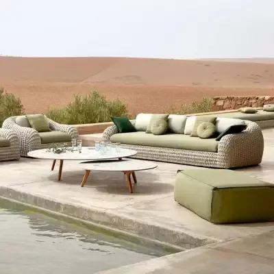 Коллекция мебели Manutti Kobo