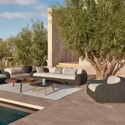 Коллекция мебели Manutti Kobo