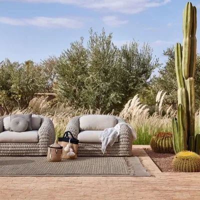 Коллекция мебели Manutti Kobo