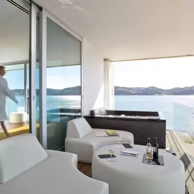 Коллекция мебели Manutti Moon Island