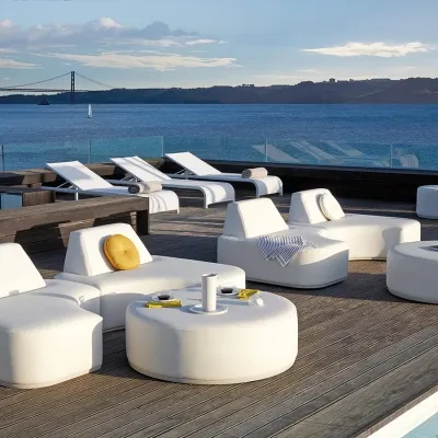 Коллекция мебели Manutti Moon Island