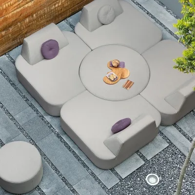 Коллекция мебели Manutti Moon Island