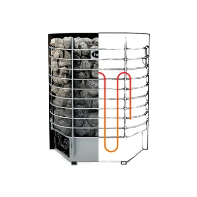 Нагревательные элементы для печи Helo Ring Wall II