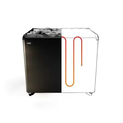 Нагревательные элементы для печи Helo Magma