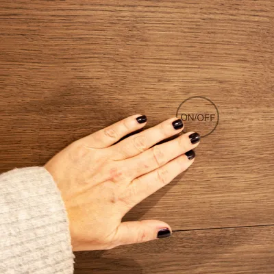 Переключатель освещения Cariitti Signum