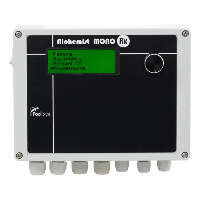Станция дозирования для бассейна PoolStyle Alchemist MONO Rx