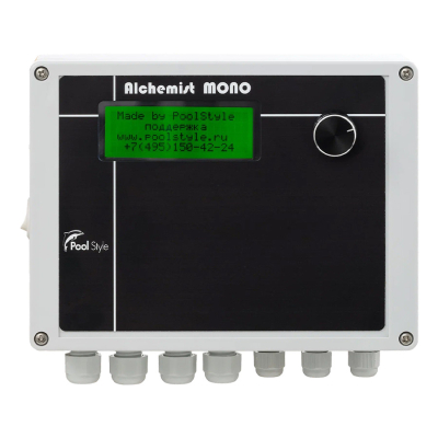 Станция дозирования для бассейна PoolStyle Alchemist MONO
