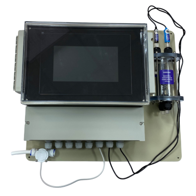 Станция дозирования для бассейна PoolStyle Alchemist PH, RX PRO 7.0