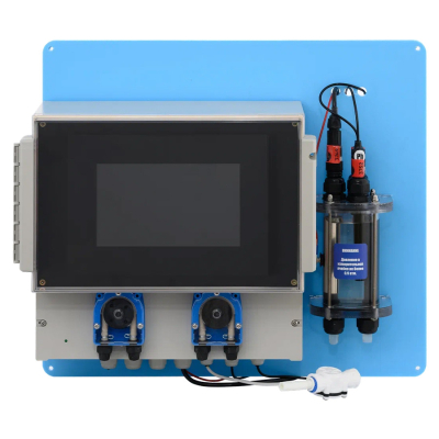 Станция дозирования для бассейна PoolStyle Alchemist PH, Rx, Cl PRO 7.0