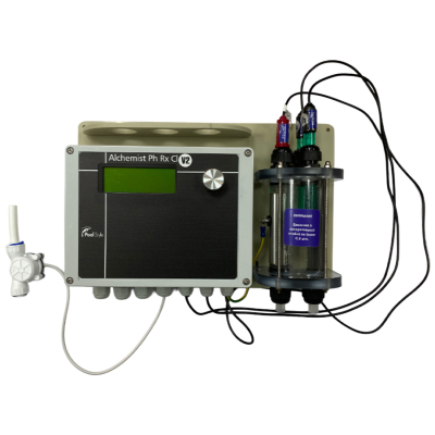 Станция дозирования для бассейна PoolStyle Alchemist PH, Rx, Cl