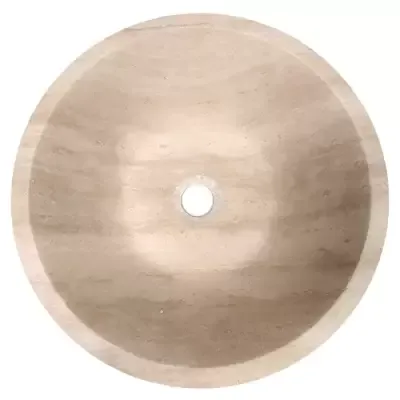 Раковина из травертина, тип Р-6