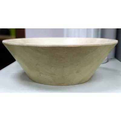 Раковина из травертина, тип Р-6