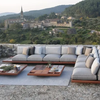 Коллекция мебели Royal Botania Mozaix