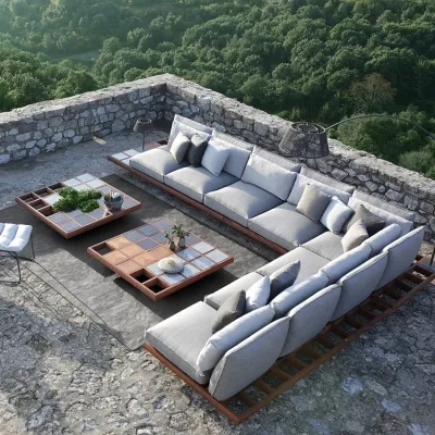 Коллекция мебели Royal Botania Mozaix