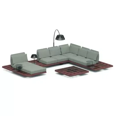 Коллекция мебели Royal Botania Mozaix