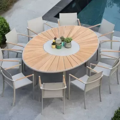 Коллекция мебели Royal Botania O-ZON