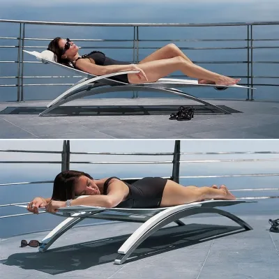 Коллекция мебели Royal Botania O-ZON