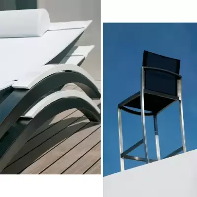 Коллекция мебели Royal Botania O-ZON