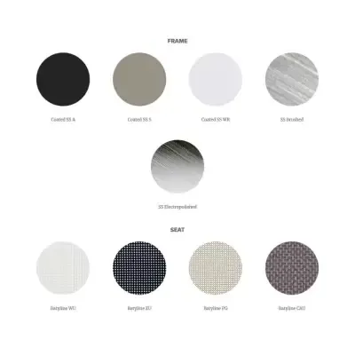 Варианты отделки Royal Botania QT