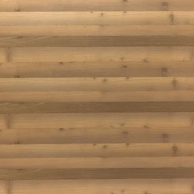 Панель для сауны SAUNABOARD CLASSIC Акация пропаренная