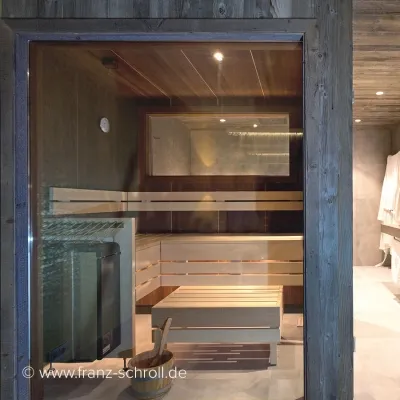 Панель для сауны SAUNABOARD SONNBOARD Серый