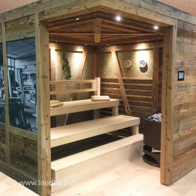 Панель для сауны SAUNABOARD SONNBOARD Серый