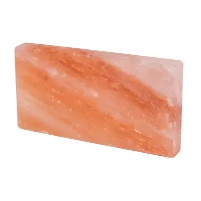 Плитка из розовой гималайской соли 200 × 100 × 25 мм