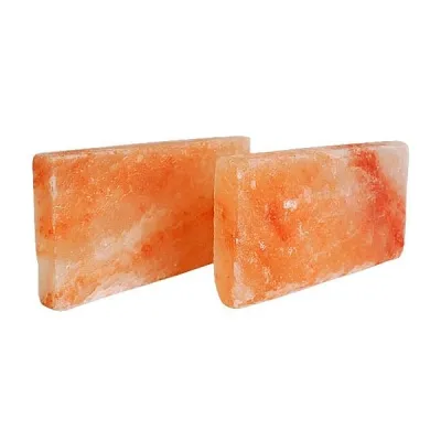 Соляная плитка шлифованная