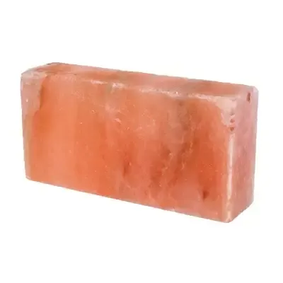 Кирпич из розовой гималайской соли 200 × 100 × 50 мм