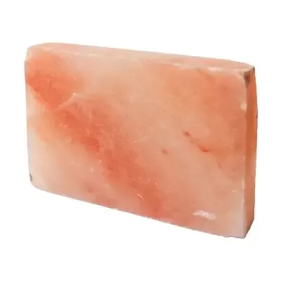 Кирпич из розовой гималайской соли 300 × 200 × 50 мм