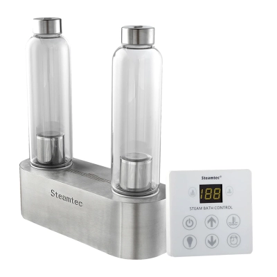 Дозирующая аромастанция для сауны и хамама Steamtec TOLO AP 02