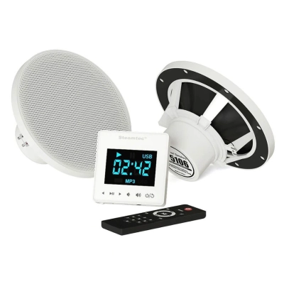 Комплект акустической системы SteamTec TOLO Music system