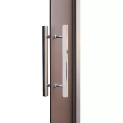 Дверь для паровой Grandis GS 7 × 20