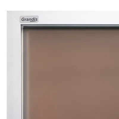 Профиль из анодированного алюминия Silver