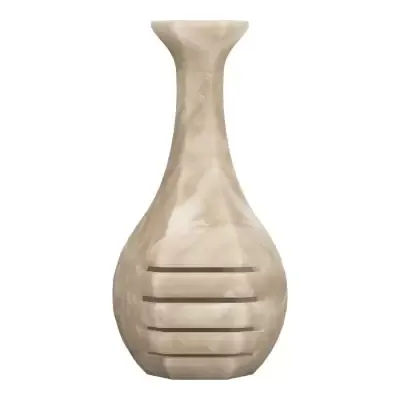 Светильник кувшин мраморный для хамама МС-05