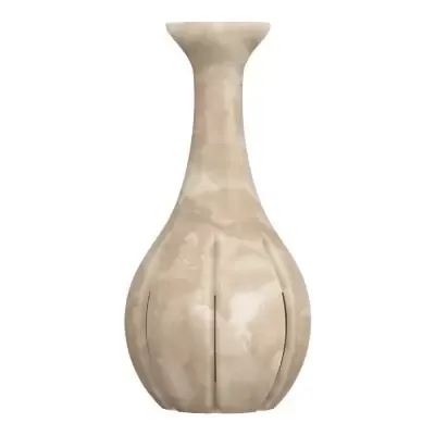 Светильник кувшин мраморный для хамама МС-07